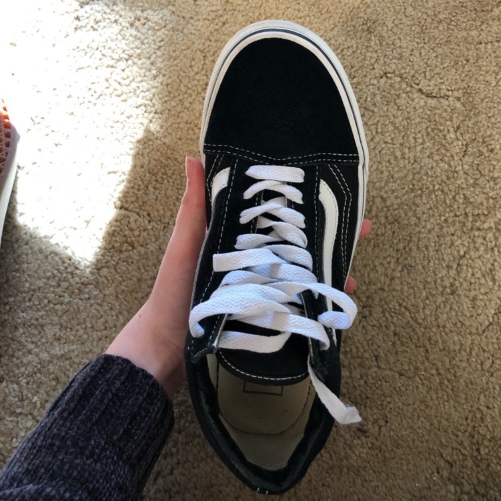 Vans Old School Low Top